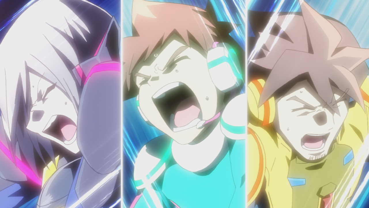 『シンカリオン』第75話（6/22放送）あらすじ＆場面カット公開