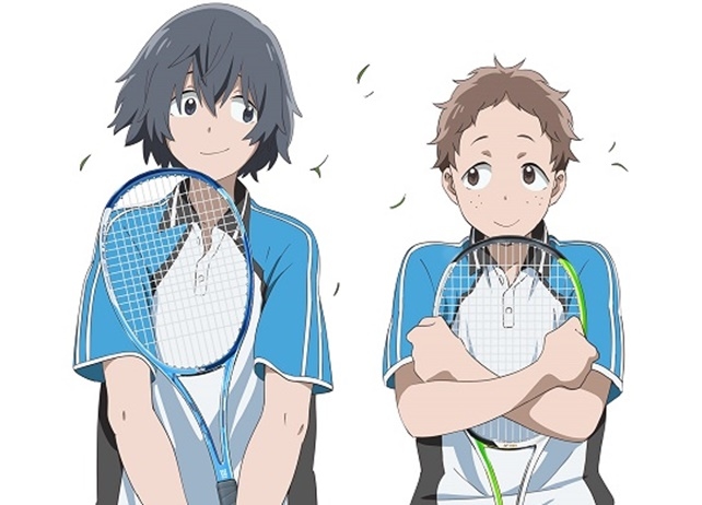 秋アニメ『星合の空』ペアビジュアル第4弾＆キャラクター情報到着