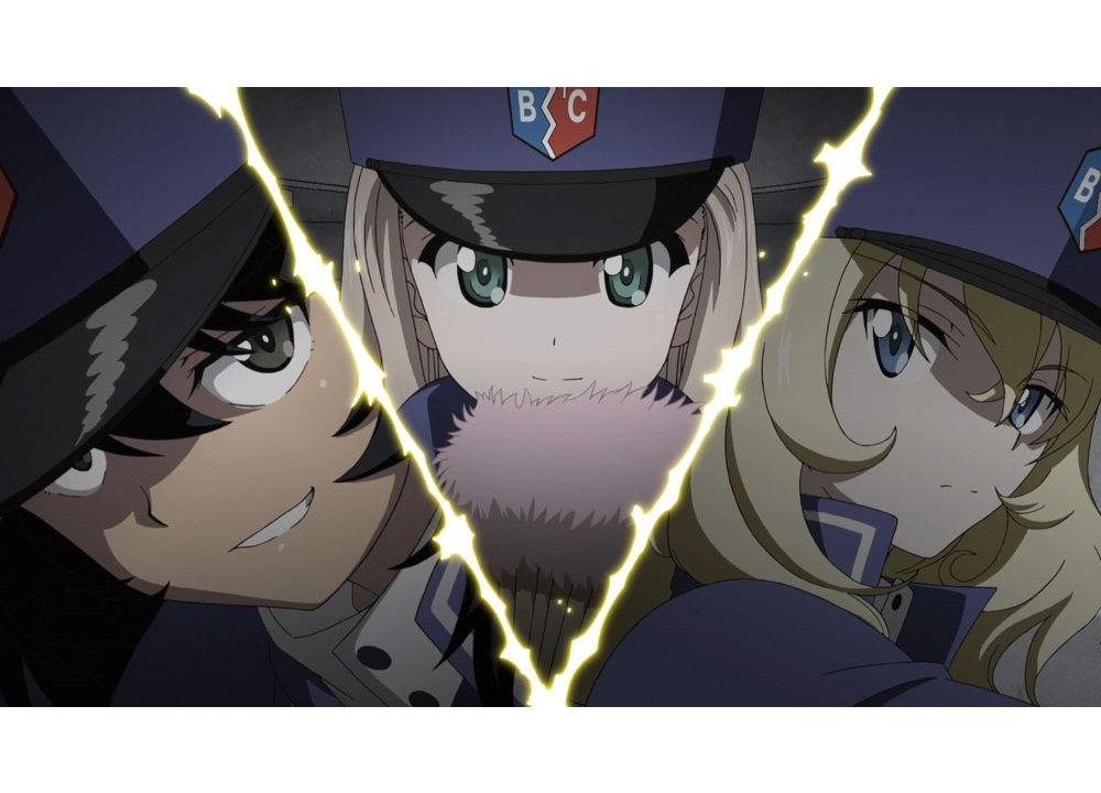 『ガルパン　最終章』第2話の冒頭映像が配信スタート