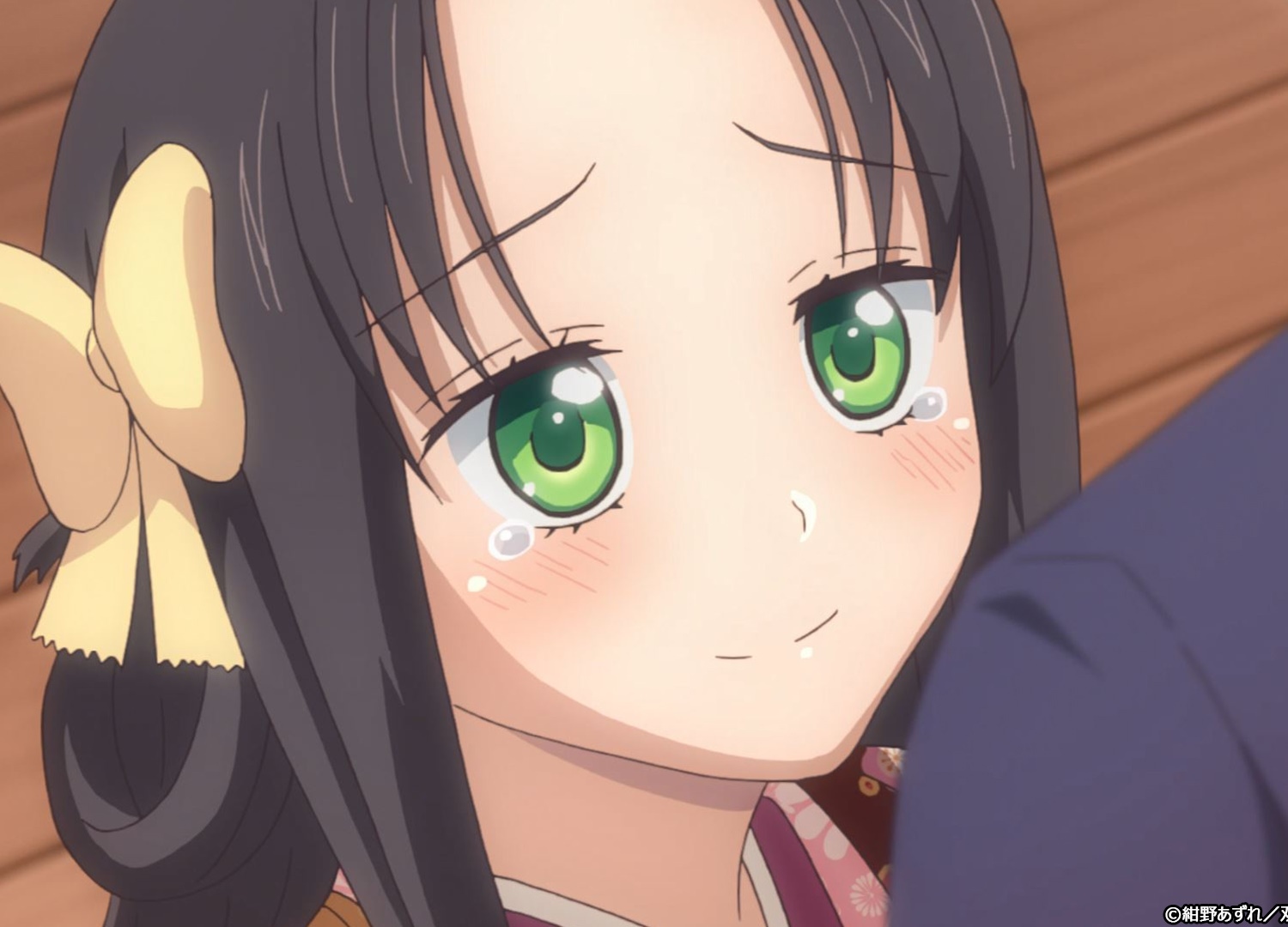 春アニメ『ノブナガ先生の幼な妻』第12話あらすじ&先行場面カットが公開