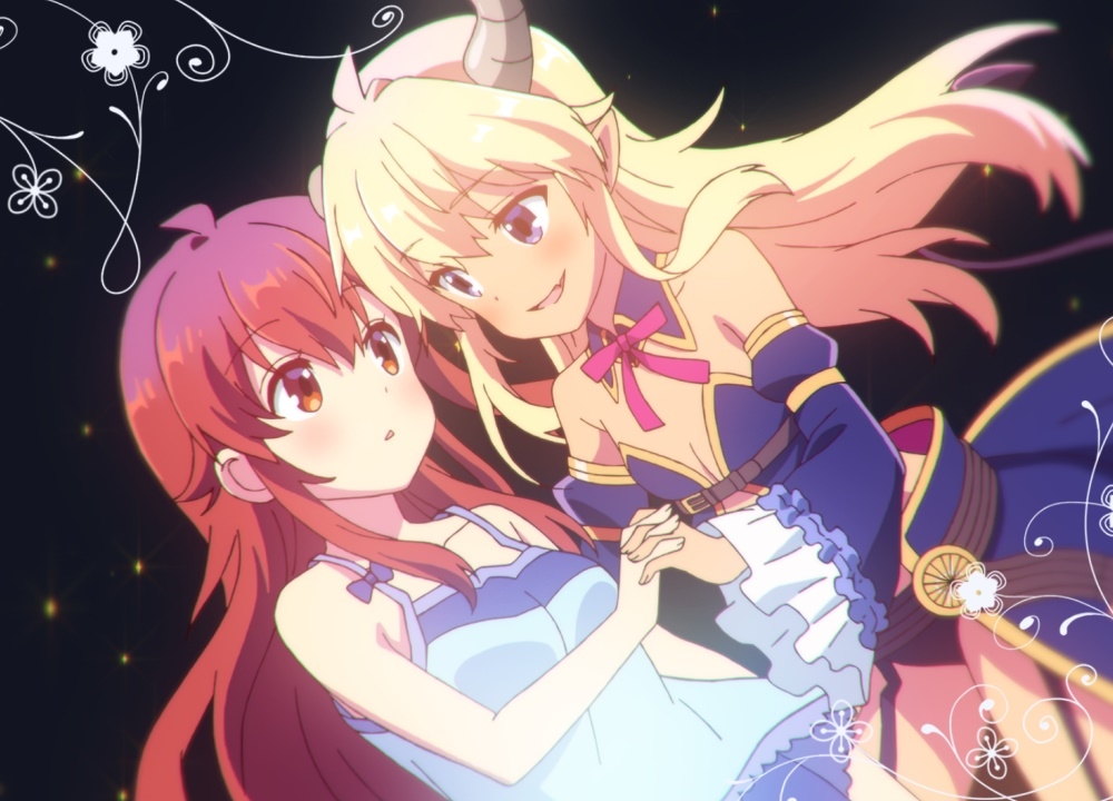 夏アニメ『まちカドまぞく』第1話場面カット公開！追加キャスト、イベント情報なども到着