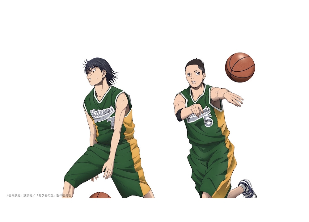 『あひるの空』追加声優に福山潤・古川慎が決定！