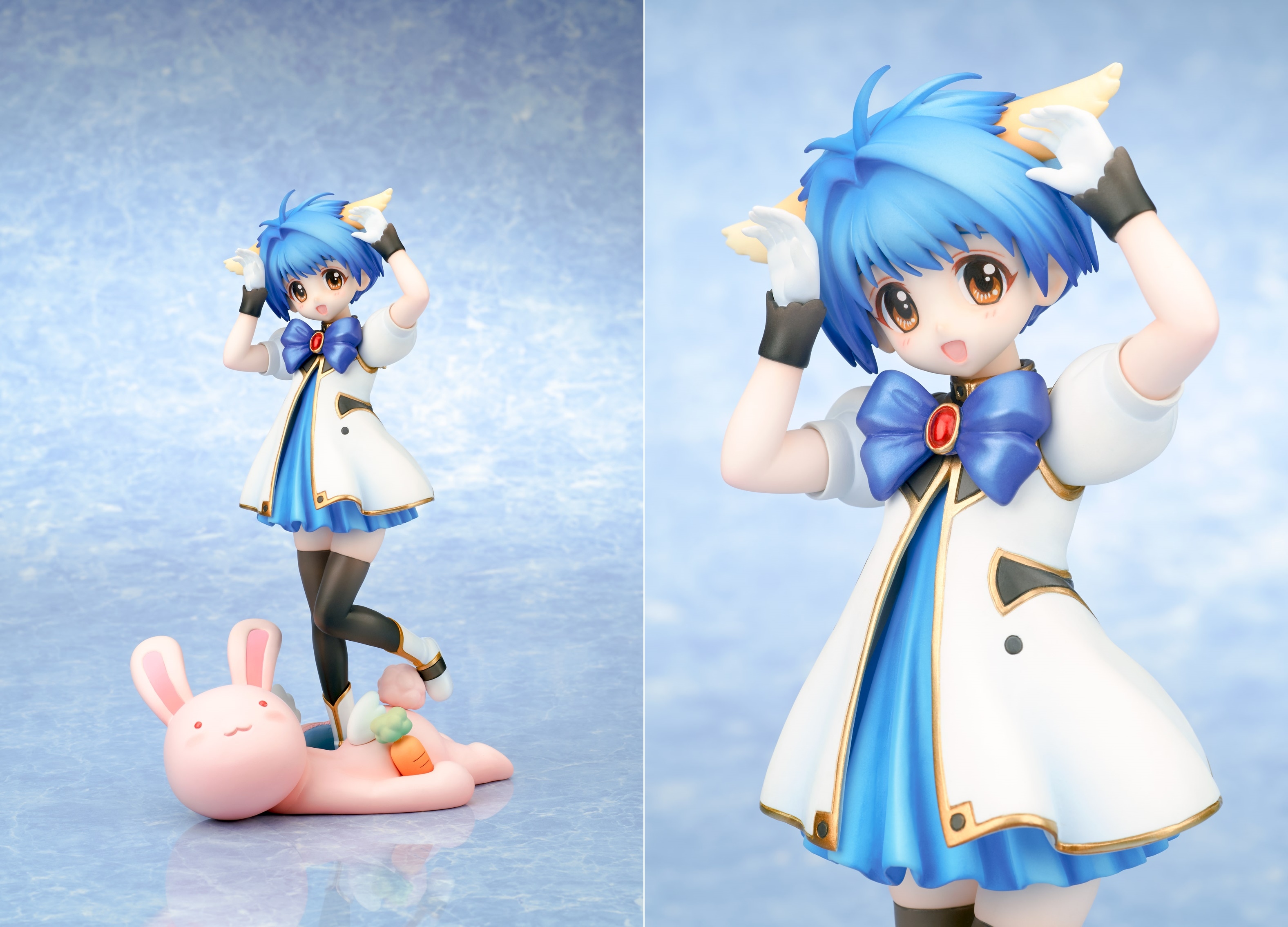 『ギャラクシーエンジェル』ミント・ブラマンシュがフィギュア化