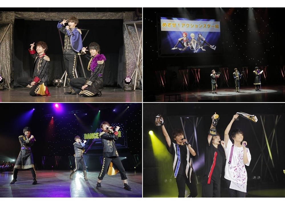 「WITH」2度目の単独ツアーより公式レポート到着