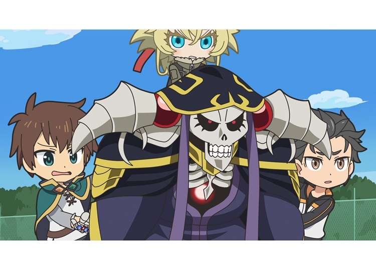 春アニメ『いせかる』第12話あらすじ・場面カット・WEB予告公開