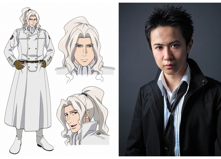 『かつ神』杉田智和がマイルズ(ケンタウロス)役に決定！