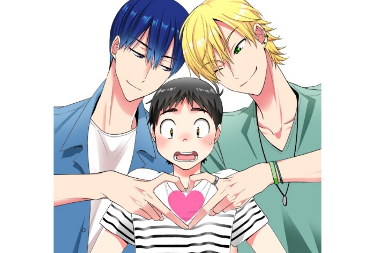 『ブサメン男子♂』ドラマCD第5弾が9/11に発売決定！