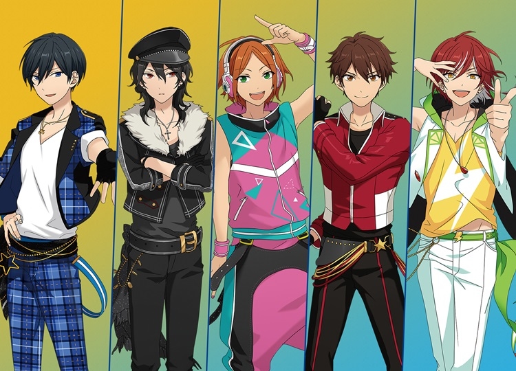 『あんスタ』京都「ver.DEEP」の模様を6月27日にWOWOWで独占放送