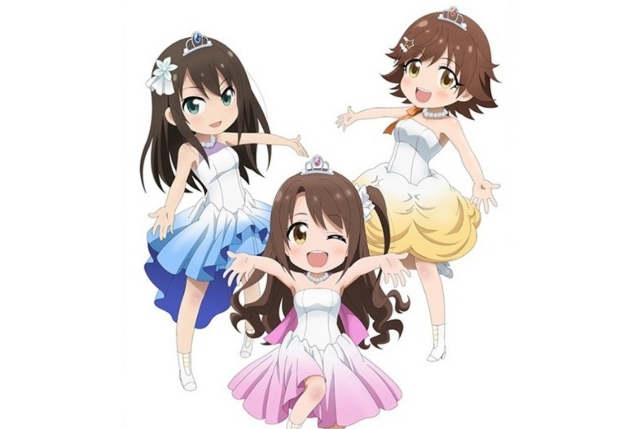 春アニメ『しんげき』CLIMAX SEASONに新アイドルが登場！