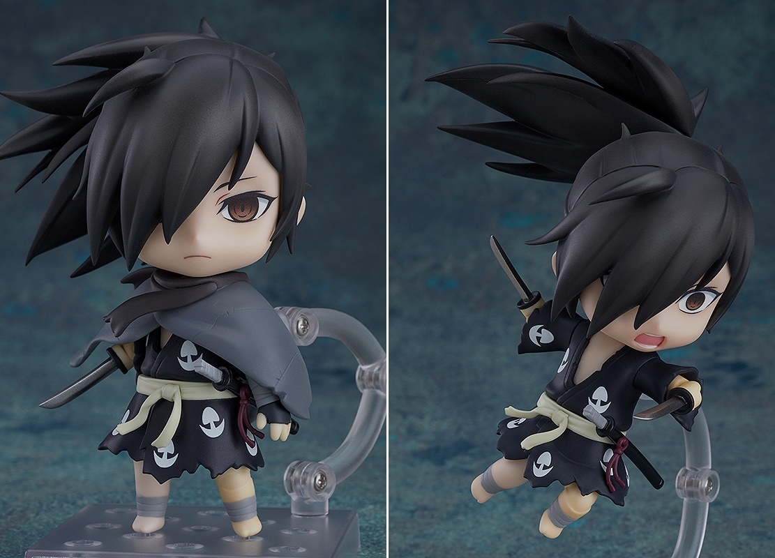 TVアニメ『どろろ』百鬼丸がねんどろいどで登場