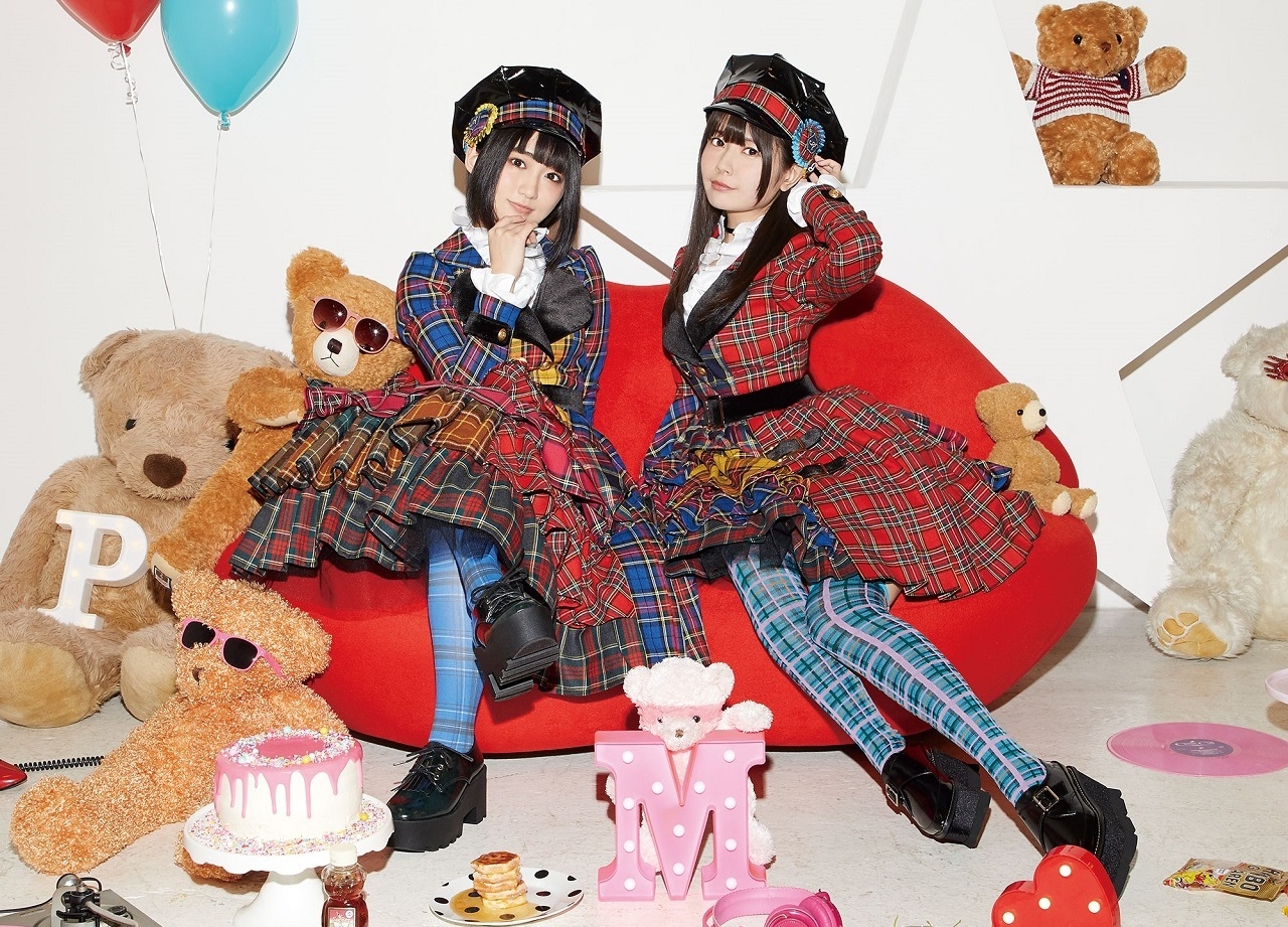 「ZERO-A」ベストアルバム発売！悠木碧と竹達彩奈のコメント到着