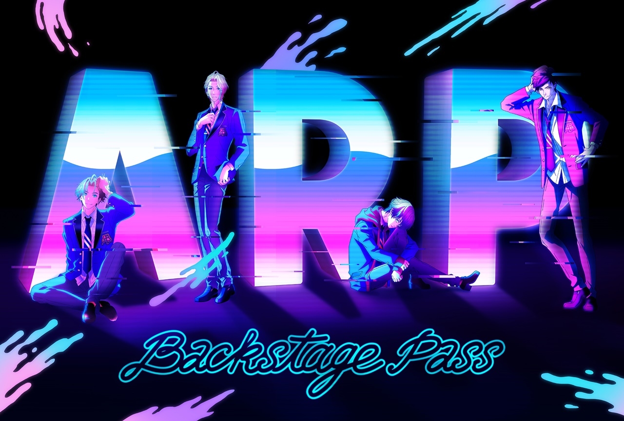 「ARP」アニメ化記念特番が放送&公式WEBとTwitter開設