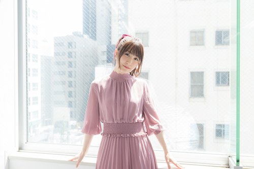 アニメ『叛逆性ミリオンアーサー』ベトール:日高里菜インタビュー