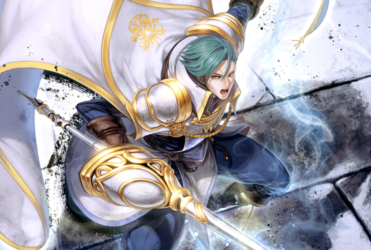 『オルサガ』フレーゲル（CV：杉田智和）のスキル・タクティクスを先行公開！