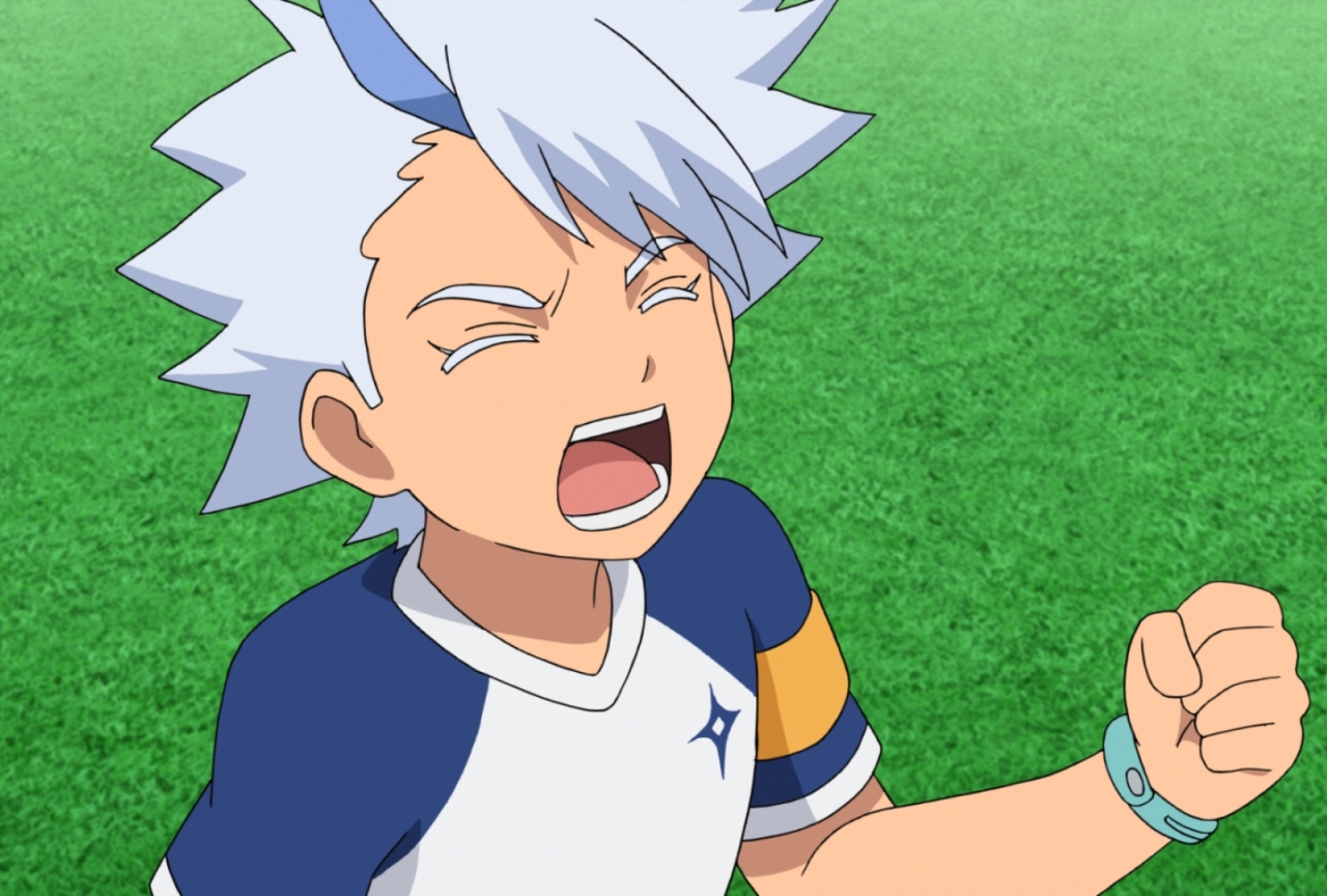 『イナズマイレブン オリオンの刻印』第36話の先行場面カット到着