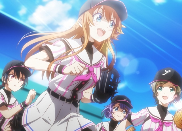 春アニメ『八月のシンデレラナイン』第11話あらすじ＆先行カットが公開