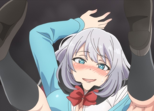 夏アニメ『手品先輩』第1話のあらすじ・先行場面カットが解禁