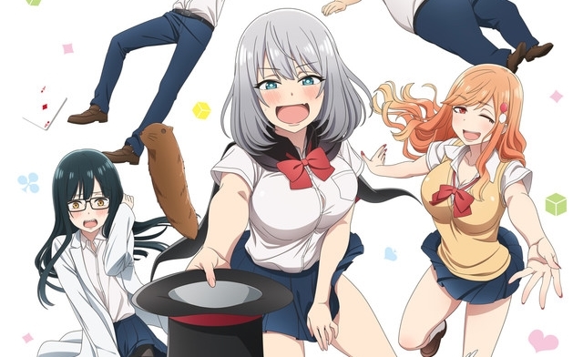 『手品先輩』感想＆見どころ・レビュー募集（ネタバレあり）