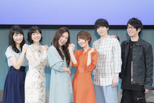 アニメ『やが君』声優陣登壇の“遠見東高校 生徒総会”レポート