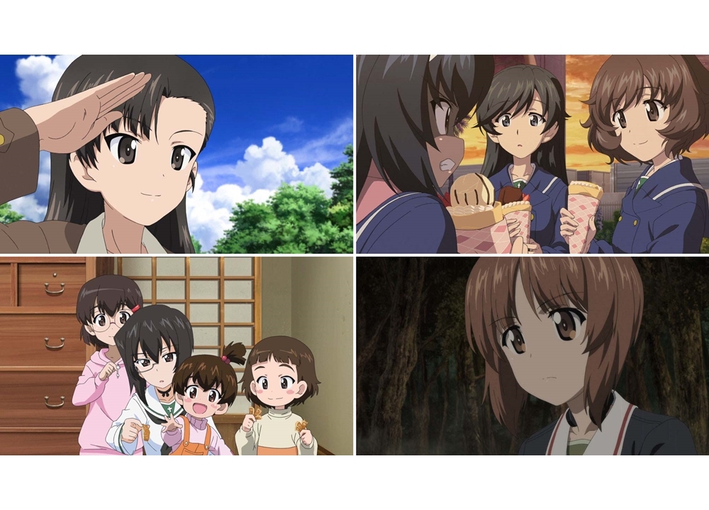 『ガルパン最終章』第2話、登場キャラ＆戦車、新PV一挙解禁