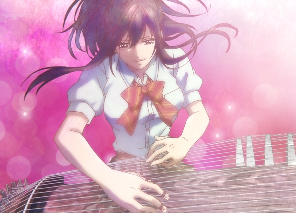 『この音とまれ！』第1クール最終話・第13話「久遠」より先行カット公開！