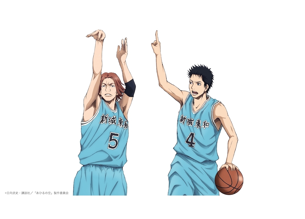 『あひるの空』追加声優に浪川大輔・吉野裕行が決定！