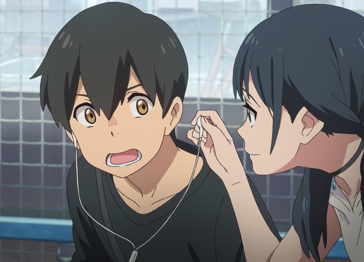 新海誠最新作『天気の子』とソフトバンクのコラボテレビCMが公開