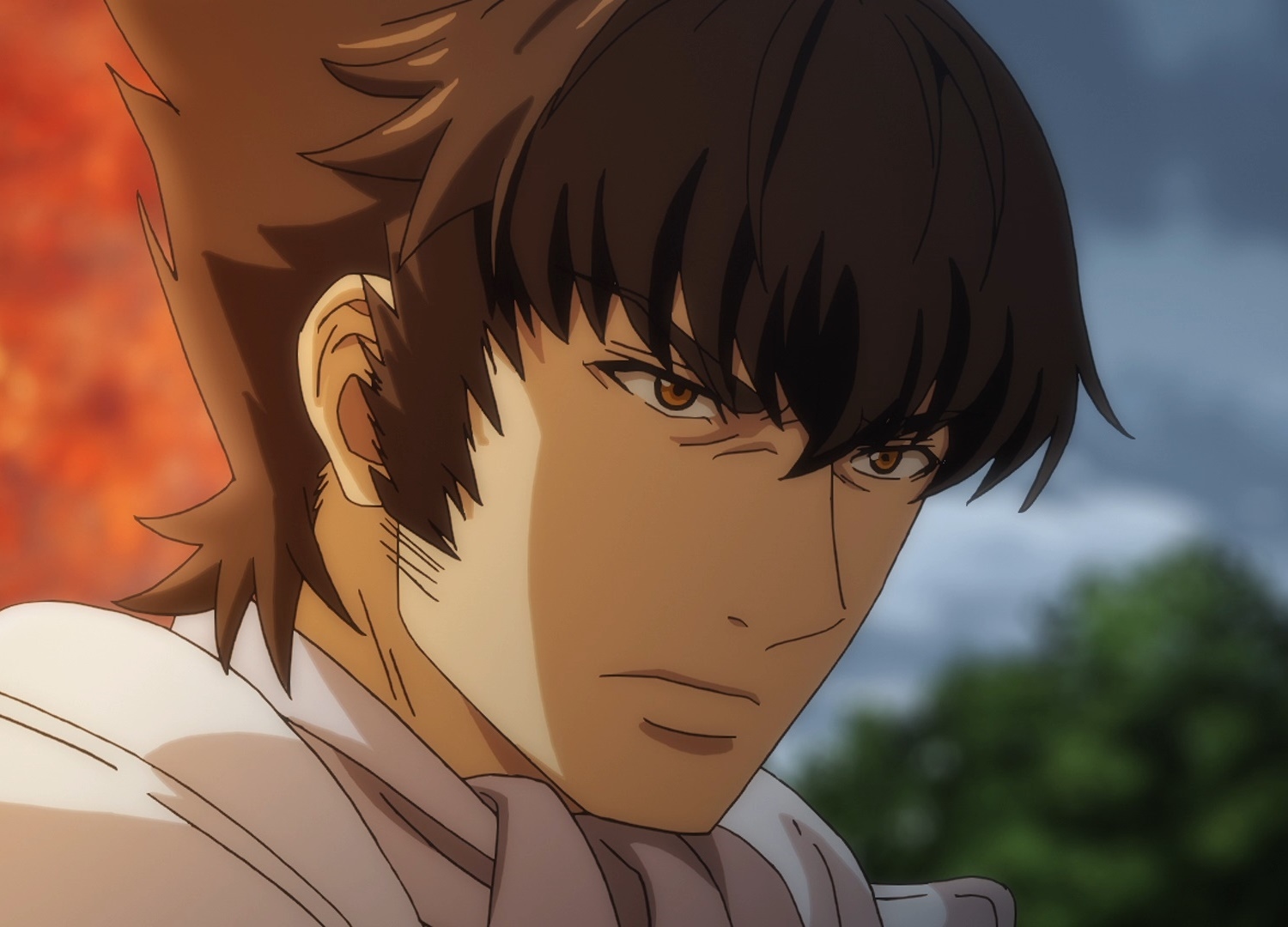 夏アニメ『かつて神だった獣たちへ』第1話あらすじ＆先行場面カット公開