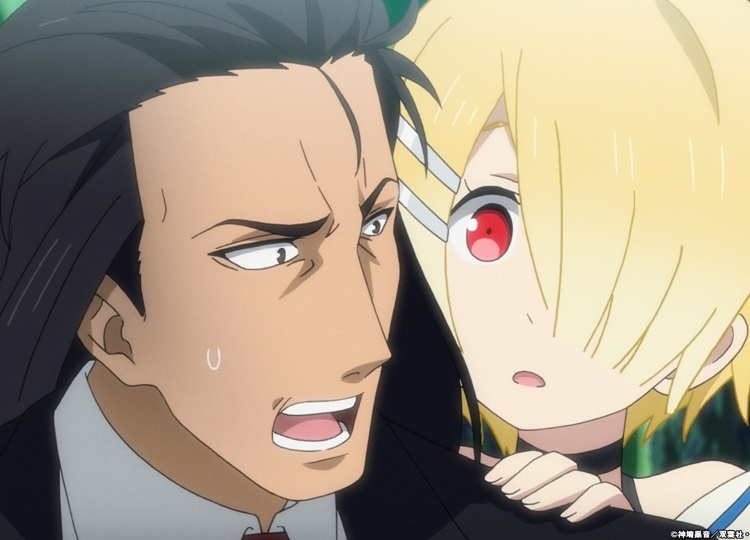 夏アニメ『魔王様、リトライ！』第1話のあらすじと先行カットが公開