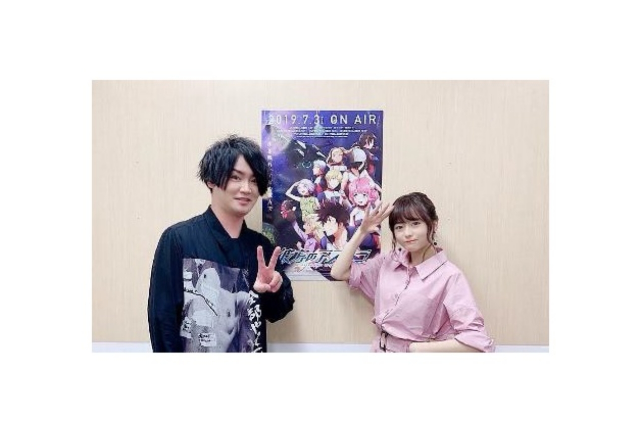 夏アニメ『彼方のアストラ』第1話先行上映イベントレポが到着