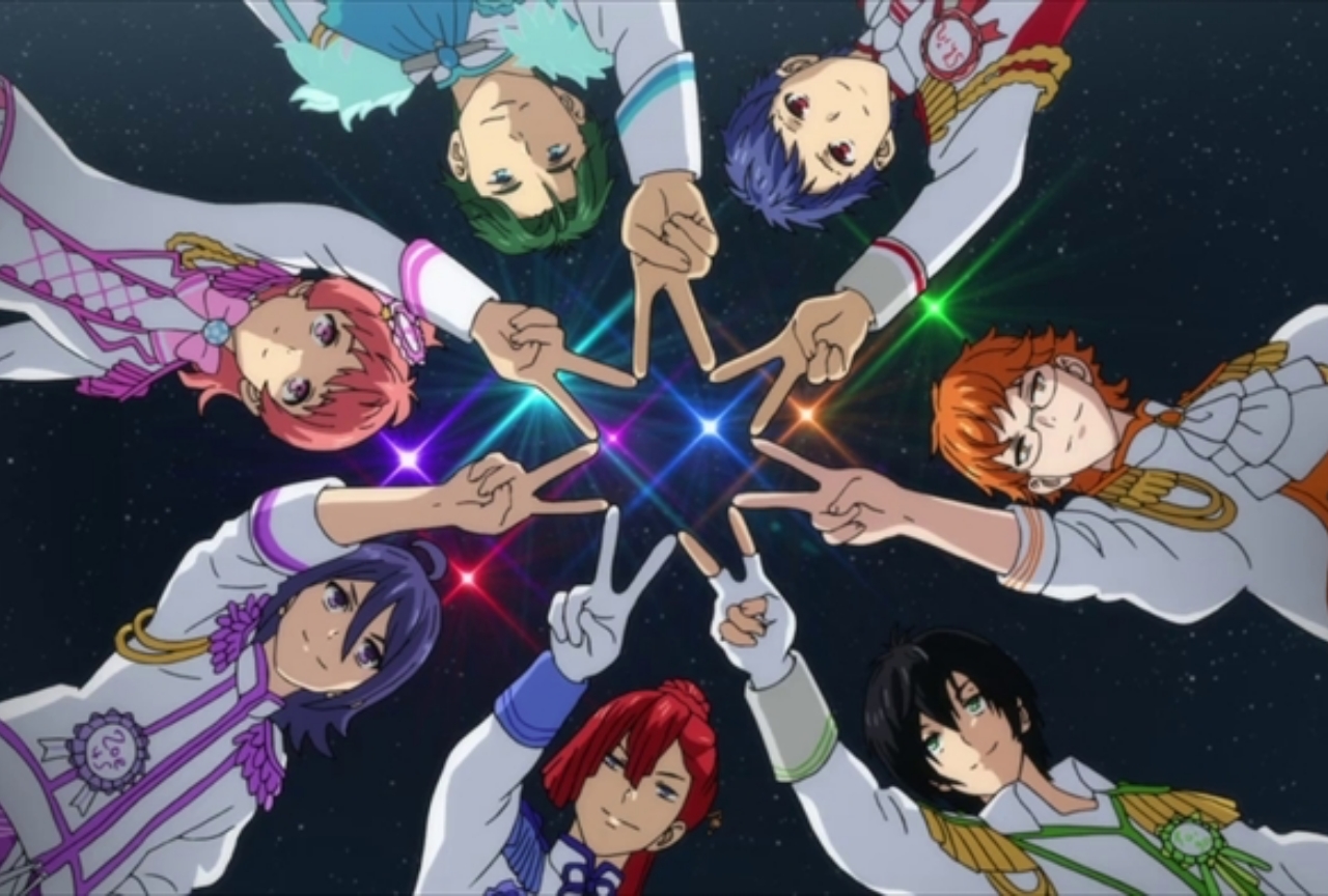 『キンプリSSS』サントラ発売＆プリズムシャワー上映が復活！