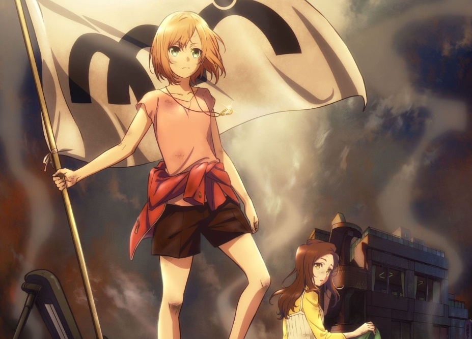 劇場版『SHIROBAKO』2020年春に全国公開決定！