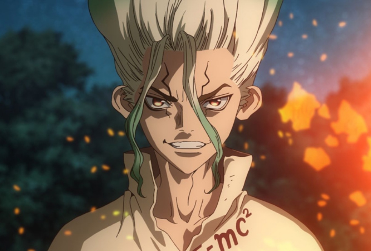 『Dr.STONE』6つの見どころ