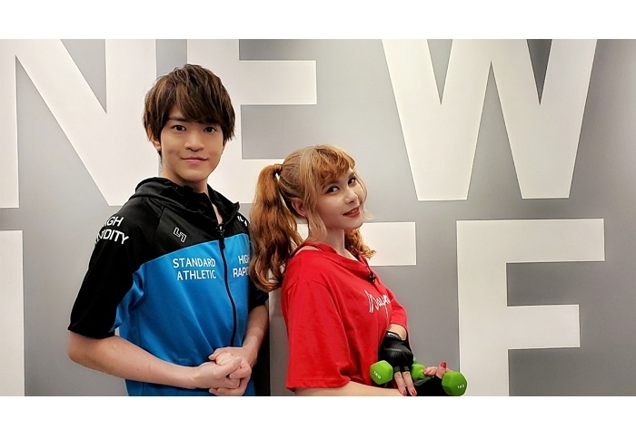 夏アニメ『ダンベル何キロ持てる？』放送開始！BD＆DVD情報解禁