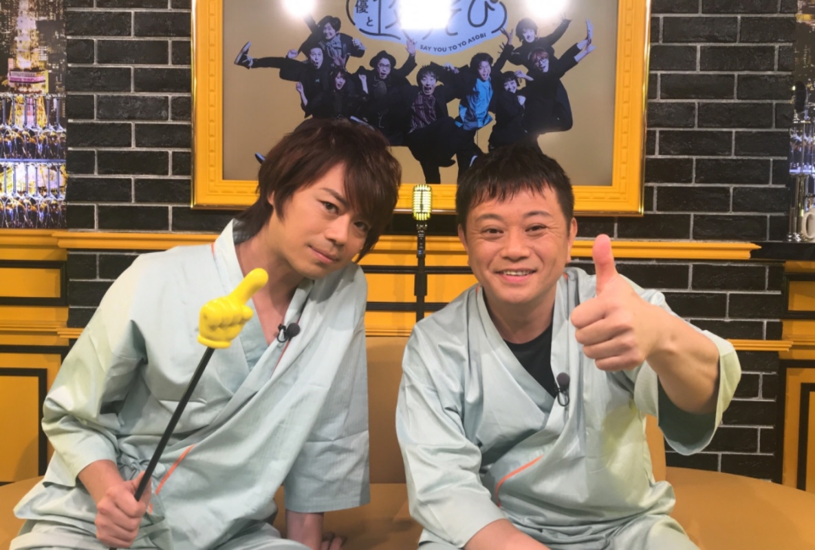 『声優と夜あそび【木：浪川大輔×岩田光央】#12』公式レポ公開