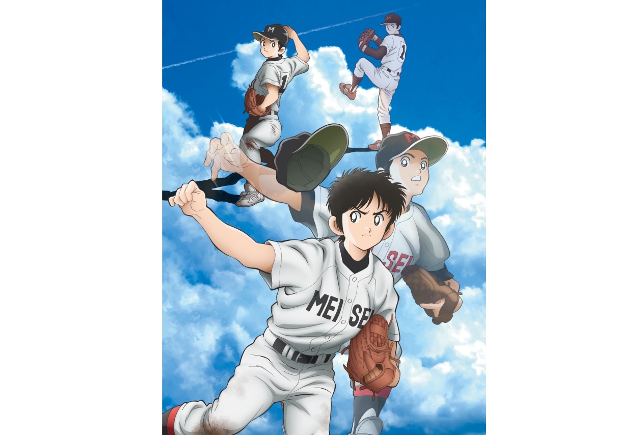 TVアニメ『MIX』BD＆DVD BOX発売決定