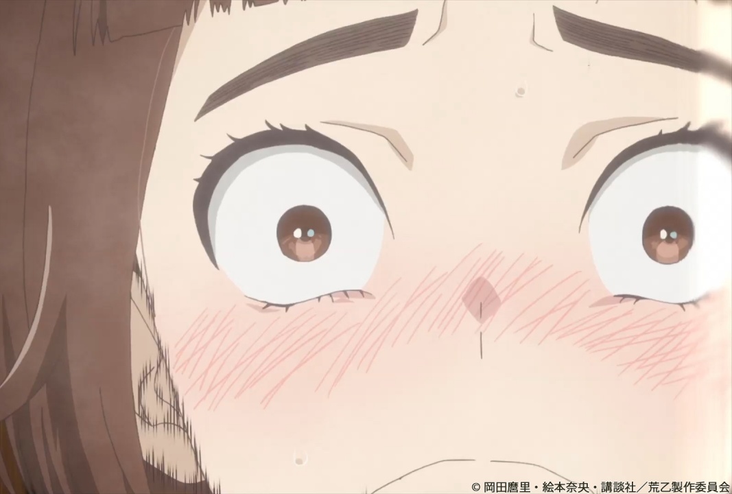 夏アニメ『荒ぶる季節の乙女どもよ。』第1話あらすじ＆先行カット到着