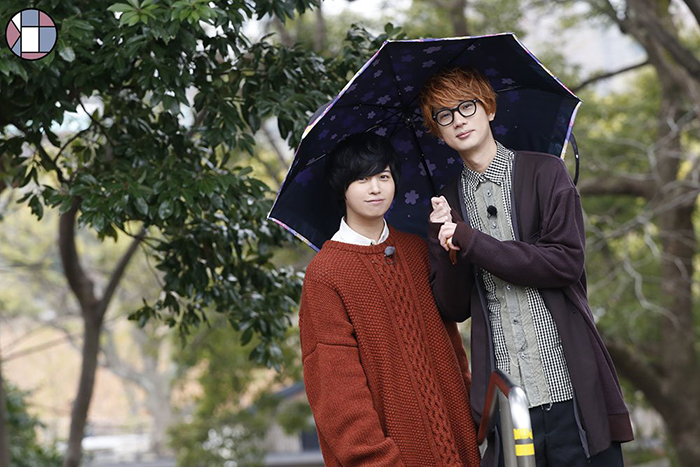 『斉藤壮馬の和心を君に 其の弐』斉藤壮馬＆江口拓也公式インタビュー