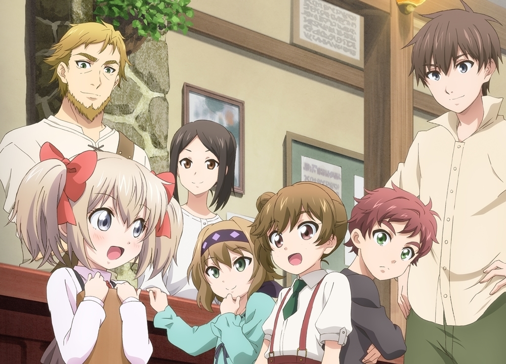 夏アニメ『うちの娘』BD発売決定！予約キャンペーンも開催