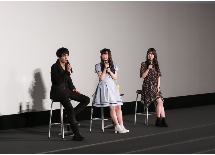 夏アニメ『魔王様、リトライ！』先行上映会公式レポート到着