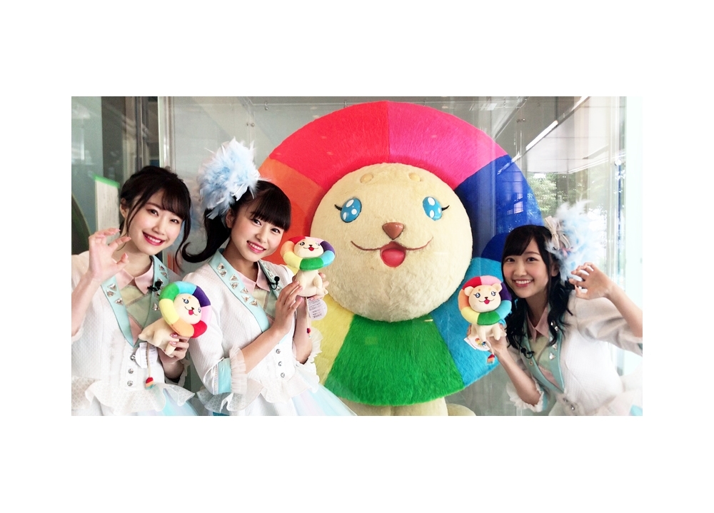 『Run Girls, Run！のらんがばん！』第1話より先行カット到着！