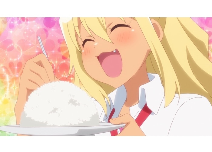 夏アニメ『ダンベル何キロ持てる？』第2話あらすじ＆先行カット到着