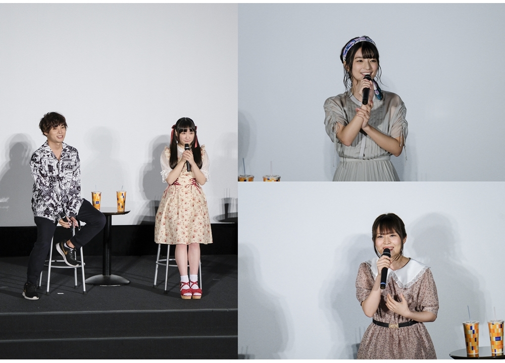 『うちの娘』第1・2話先行上映会より公式レポート到着