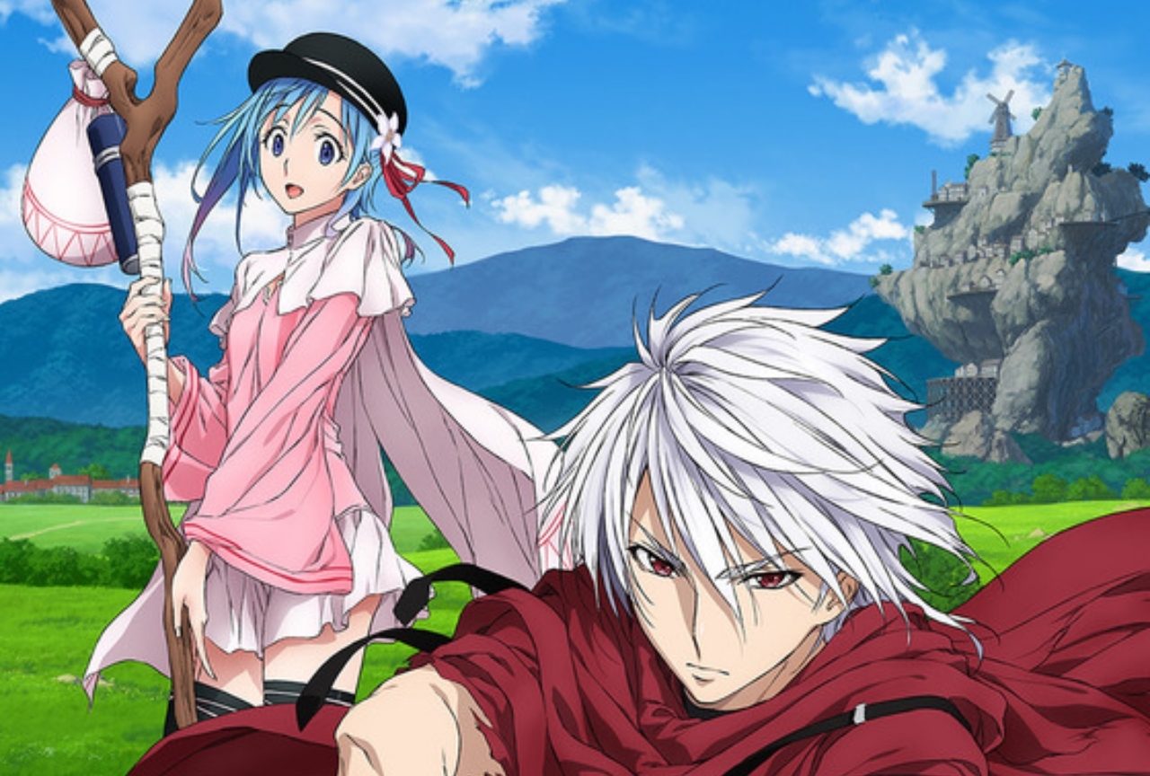 TVアニメ『プランダラ』2020年1月より放送スタート！