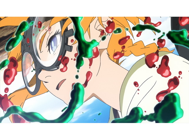 TVアニメ『デカダンス』ティザービジュアル＆PVが公開