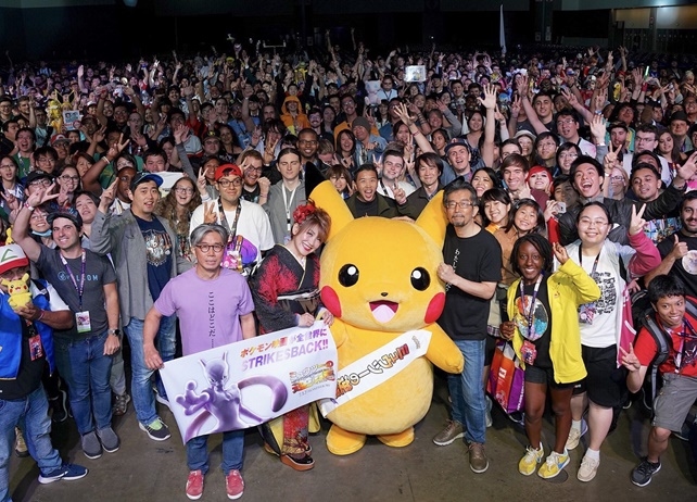 映画『ミュウツーの逆襲』「Anime Expo 2019」レポートが公開