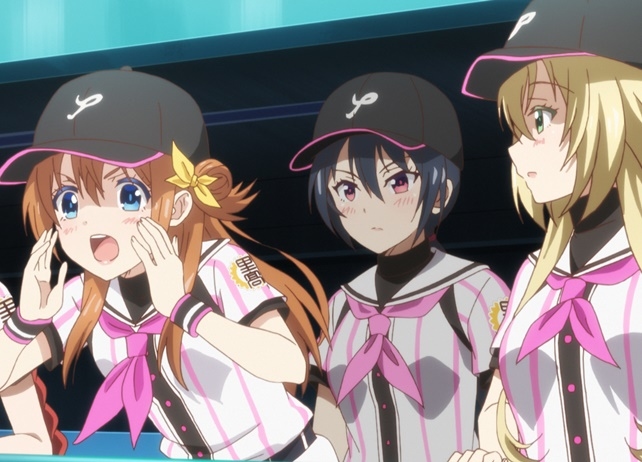 春アニメ『ハチナイ』第12話あらすじ＆先行カットが公開