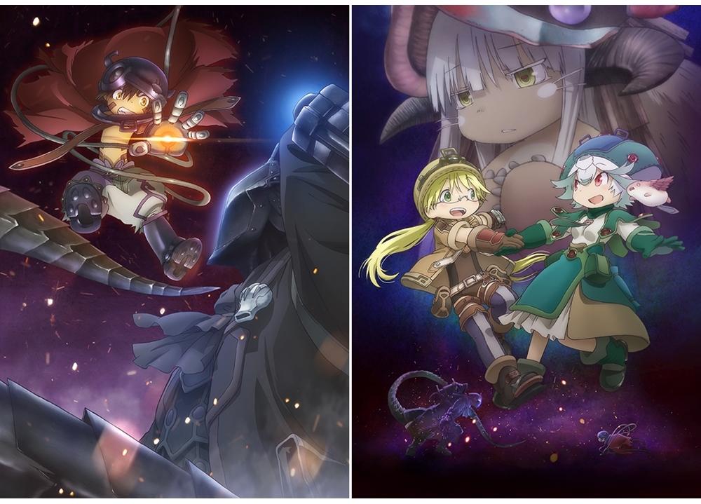 劇場版『メイドインアビス 深き魂の黎明』2020年1月17日公開決定!