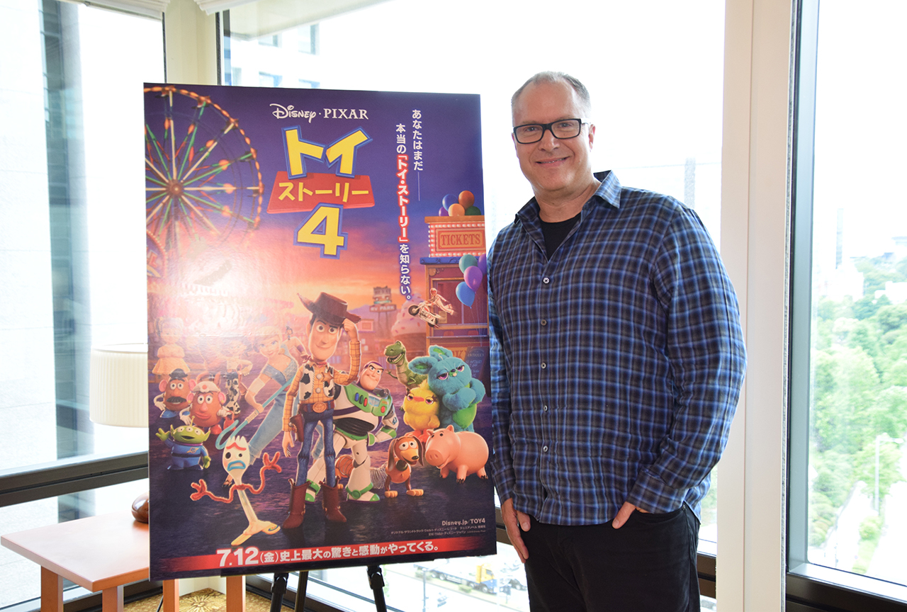 『トイ・ストーリー4』プロデューサーインタビュー| 中心にあるのは“友情”