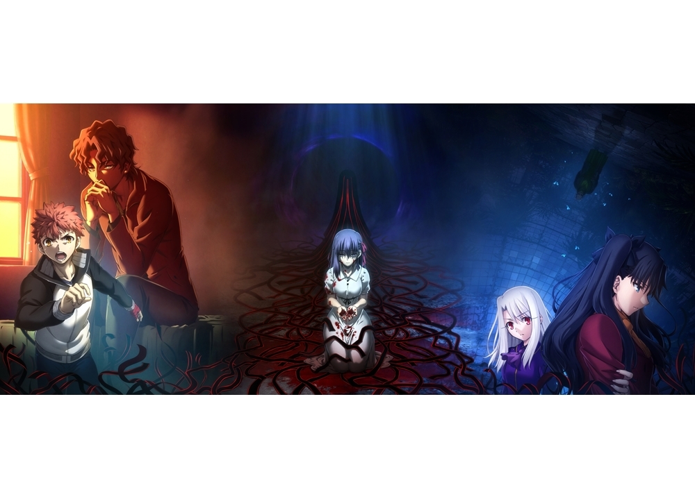 劇場版『Fate stay night [HF]』第二章のBD特典絵柄が解禁！